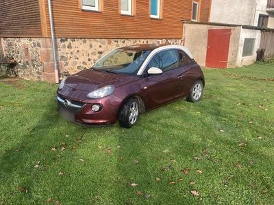 Gebraucht Opel Adam 87 PS (63 kW) 2015 Kleinwagen