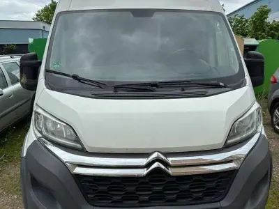 Używany Citroën Jumper 103 KM (75 kW) 2015 Biały Minivan