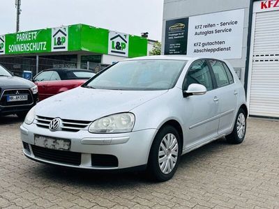 Gebraucht VW Golf V Comfortline 102 PS (75 kW) 2005 Silber Limousine