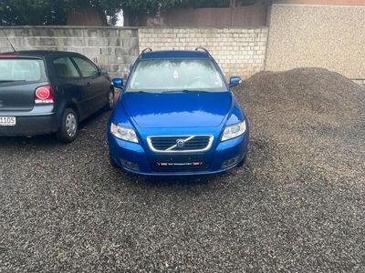 gebraucht Volvo V50 1.6