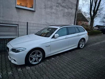 Gebraucht BMW 525