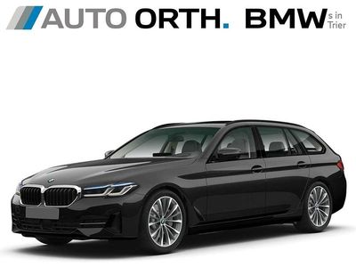 Gebraucht BMW 540 Performance 333 PS (244 kW) 2022 Schwarz Kombi