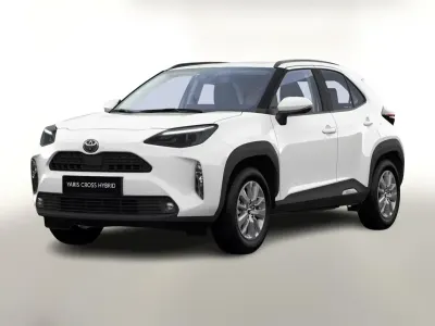 Neu Toyota Yaris 92 PS (67 kW) 2026 Schnee weiß Kleinwagen