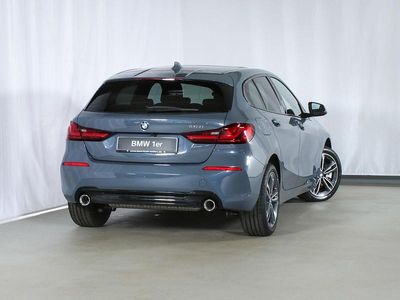 Gebraucht BMW 120 Comfort Edition 178 PS (130 kW) 2025 Grau Kleinwagen
