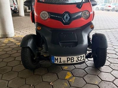 Gebraucht Renault Twizy 11 kW (15 PS) 2013 Orange Kleinwagen