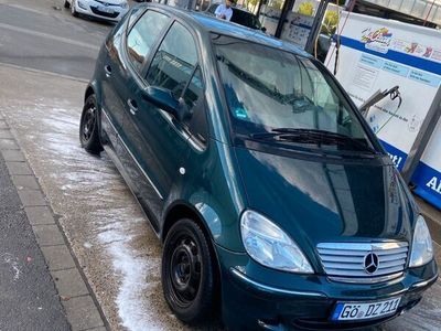 gebraucht Mercedes A160 