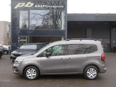 Neu Renault Kangoo Edition One 131 PS (96 kW) 2025 Stahl grau met. Van / Kleinbus