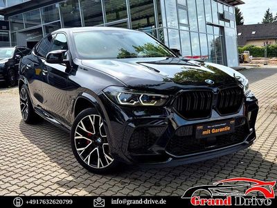 BMW X6 M