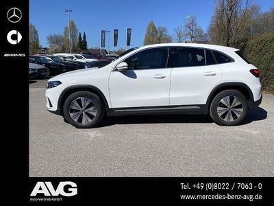 Brugt Mercedes EQA250 139 kW (190 HK) 2025 SUV