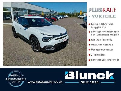 Käytetty Citroën C4 PureTech 131 HP (96 kW) 2023 Valkoinen Sedan
