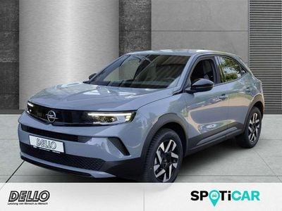 Grafik grau Neu 2025 Opel Mokka Edition SUV | 23.950 €