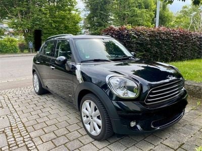 Mini Cooper D Countryman