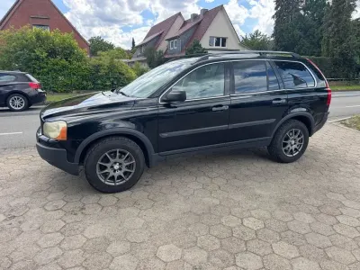 Gebraucht Volvo XC90 163 PS (119 kW) 2005 Schwarz SUV