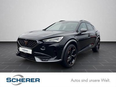 Gebraucht Cupra Formentor VZ 245 PS (180 kW) 2023 Midnight schwarz metallic (metallic) SUV