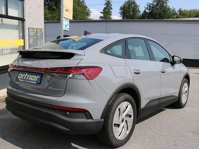 Audi Q4 Sportback e-tron