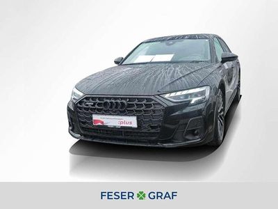 Second-hand Audi A8L S-Line 286 CP (210 kW) 2024 Negru Berlinǎ