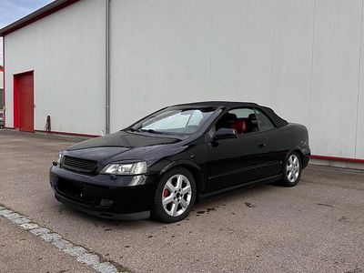 Opel Astra Cabriolet