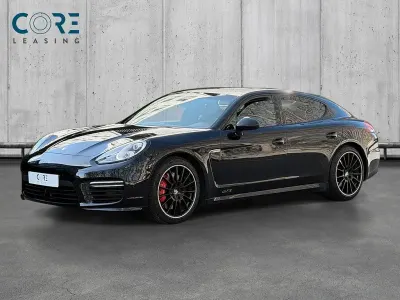Brugt Porsche Panamera GTS
