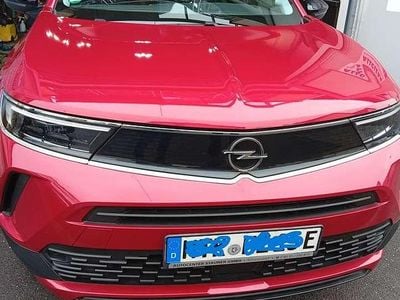 Rot Gebraucht 2022 Opel Mokka-e Edition SUV | 14.490 € (Superpreis)