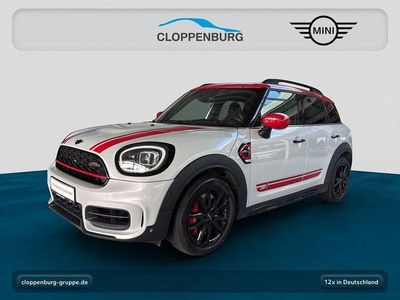 Mini John Cooper Works Countryman