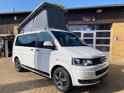Usata VW T5 Edition 140 CV (102 kW) 2012 Bianco Furgone