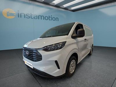 Nuova Ford Transit Custom 136 CV (100 kW) 2026 Bianco Berlina