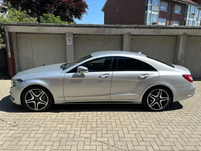 Gebraucht Mercedes CLS350