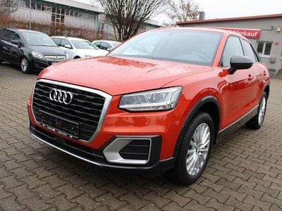 Gebraucht Audi Q2 Sport 116 PS (85 kW) 2019 Orange SUV