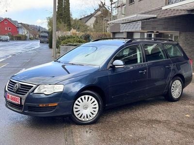 Gebraucht VW Passat Trendline 105 PS (77 kW) 2007 Blau Kombi