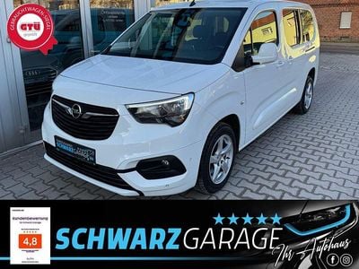 Usata Opel Combo Life Edition 131 CV (96 kW) 2020 Bianco Monovolume