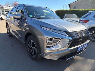 Usata Mitsubishi Eclipse Cross Plus 98 CV (72 kW) 2024 Grigio SUV