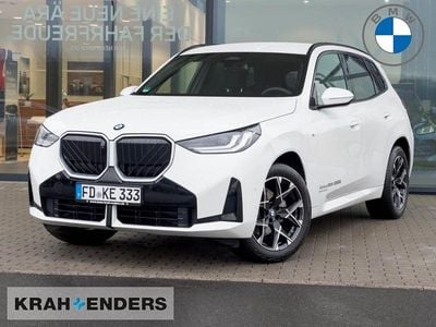Gebraucht BMW X3 M Sport 197 PS (144 kW) 2025 Alpinweiss iii SUV