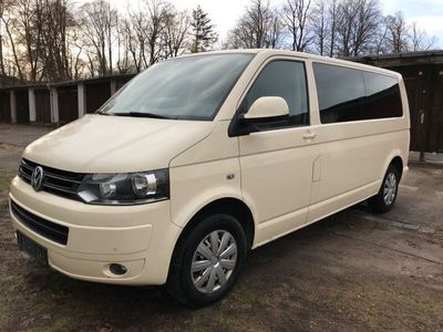 gebraucht VW Caravelle T5