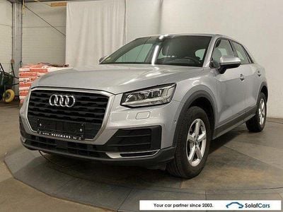 Gebraucht Audi Q2 116 PS (85 kW) 2017 Silber SUV