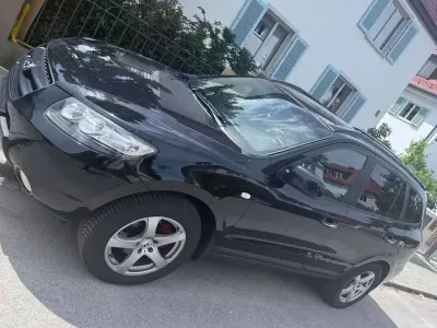 Gebraucht Hyundai Santa Fe Edition+ 155 PS (114 kW) 2009 Schwarz SUV