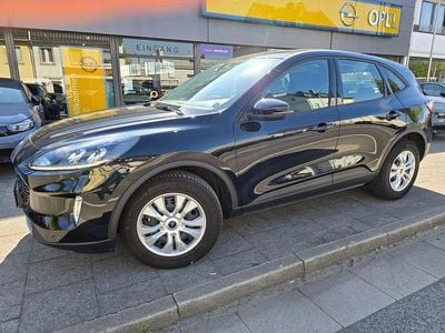 Second-hand Ford Kuga 150 CP (110 kW) 2022 Negru SUV