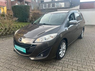 Second-hand Mazda 5 Sendo 116 CP (85 kW) 2014 Maro Monovolum