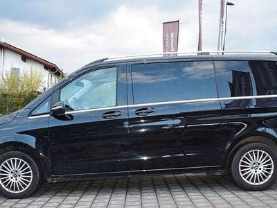 Mercedes V250