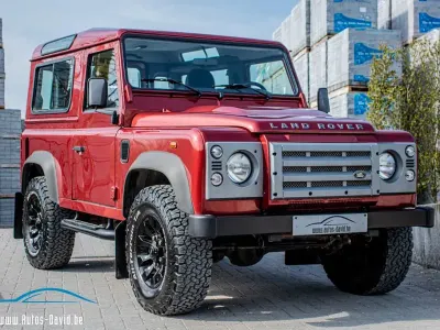 Gebraucht Land Rover Defender