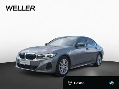 Gebraucht BMW 318 Comfort Edition 150 PS (110 kW) 2025 Skyscraper grau (grau) Limousine