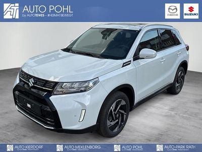 Neu Suzuki Vitara Comfort+ 102 PS (75 kW) 2025 Cool white pearl metallic SUV