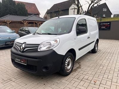 Gebraucht Renault Kangoo Rapid Extra 95 PS (69 kW) 2020 Weiß Van / Kleinbus