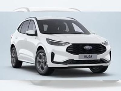 Neu Ford Kuga ST-Line 243 PS (178 kW) 2026 Weiß (frozen white) SUV