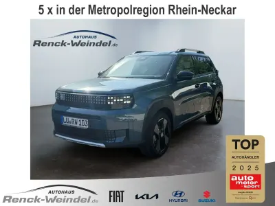 Gebraucht Fiat Grande Panda La Prima 101 PS (74 kW) 2026 Blau Kleinwagen
