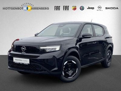 Neu Opel Frontera Edition 101 PS (74 kW) 2025 Schwarz SUV