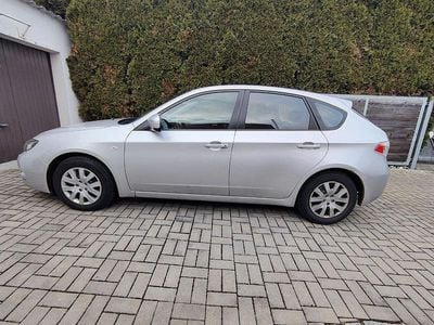 Gebraucht Subaru Impreza Comfort 107 PS (78 kW) 2010 Silber Limousine