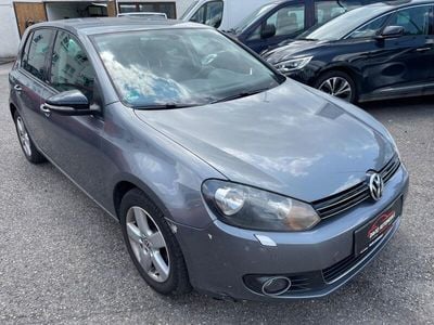 VW Golf VI