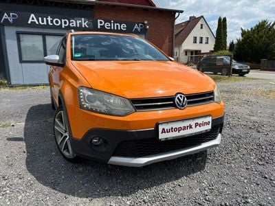 VW Polo Cross