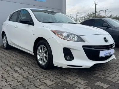 Brugt Mazda 3 Kenko 116 HK (85 kW) 2013 Hvid Sedan
