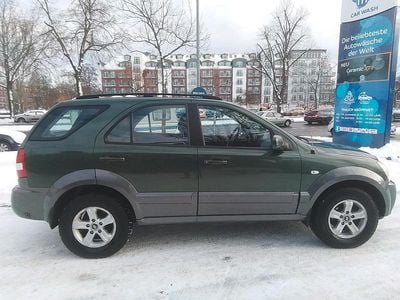 Grün Gebraucht 2003 Kia Sorento SUV | 2.900 € (Fairer Preis)